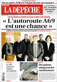La Dépêche du Midi