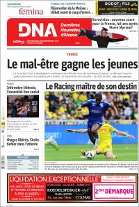 Les Dernières Nouvelles d'Alsace