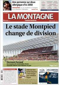La Montagne