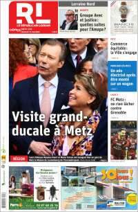 Le Republicain Lorrain