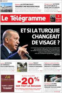 Télégramme