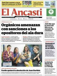 El Ancasti