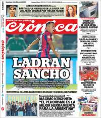 Crónica
