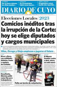 Diario de Cuyo