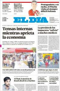 El Día de la Plata