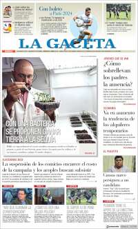 La Gaceta