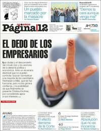 Página/12