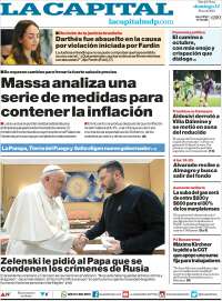 Diario La Capital - Mar del Plata