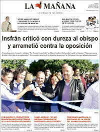 Diario La Mañana