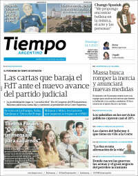 Tiempo Argentino