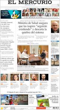 El Mercurio