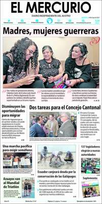 Diario El Mercurio