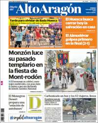 Diario del AltoAragón