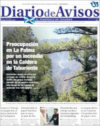 Diarios de Avisos