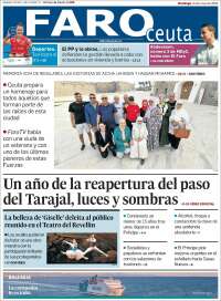 El Faro de Ceuta