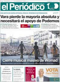 El Periódico de Extremadura