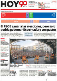 Hoy - Caceres