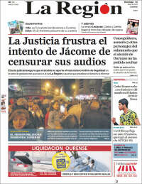 La Región de Ourense