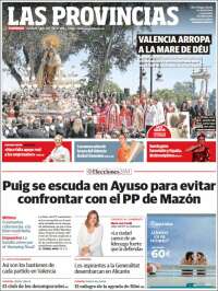 Las Provincias