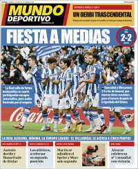 Mundo Deportivo Gipuzkoa