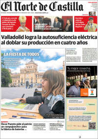 Norte de Castilla - Valladolid