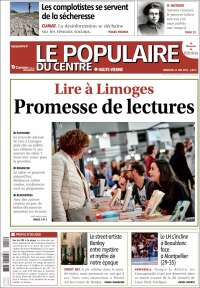 Le Populaire du Centre