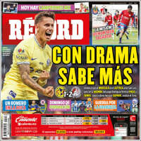 Portada de Record (Mexico)