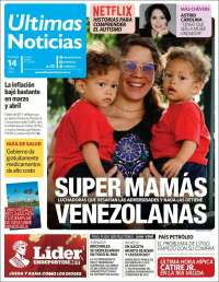 Últimas Noticias