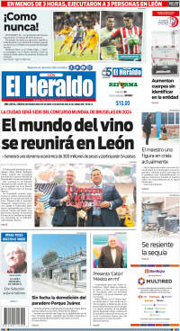 El Heraldo de León
