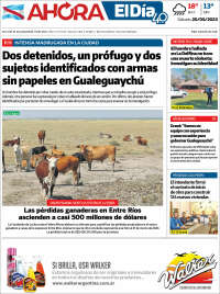El Día de Gualeguaychú