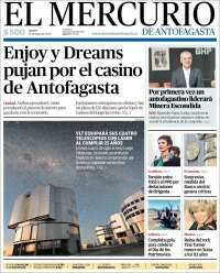 El Mercurio de Antofagasta