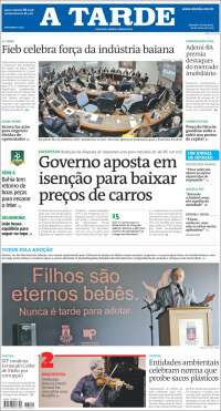 Diário A Tarde