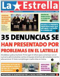 La Estrella de Tocopilla