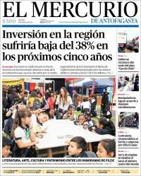 El Mercurio de Antofagasta