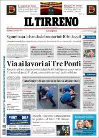 Il Tirreno