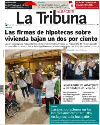 La Tribuna de Albacete