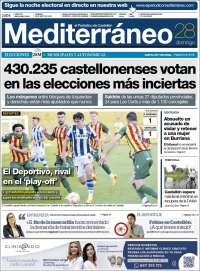 El Periódico Mediterraneo