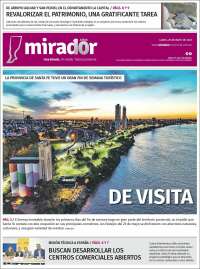 Portada de Mirador Provincial (Argentina)