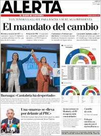 Alerta - El Diario de Cantabria