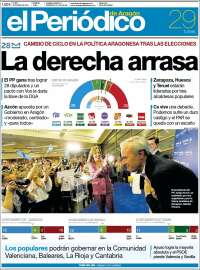 El Periódico de Aragón