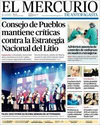 El Mercurio de Antofagasta