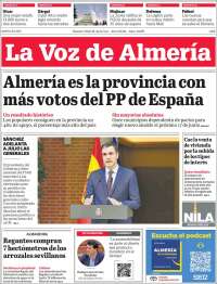 La Voz de Almería