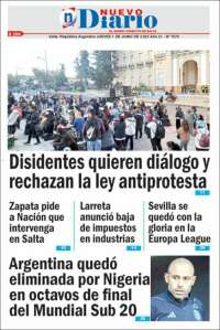 Nuevo Diario de Salta