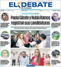 El Debate de Culiacán