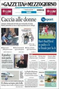 La Gazzetta del Mezzogiorno