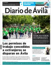 Diario de Ávila