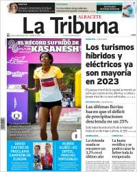 La Tribuna de Albacete