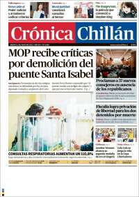 Crónica Chillán