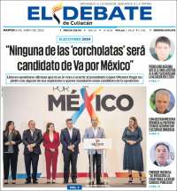 El Debate de Culiacán