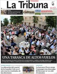 La Tribuna de Toledo